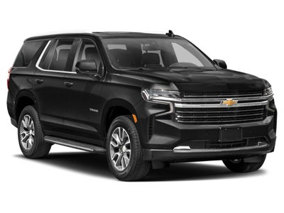 2022 Chevrolet Tahoe 4WD LT