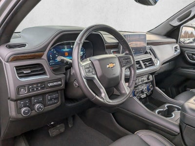 2022 Chevrolet Tahoe 4WD Premier