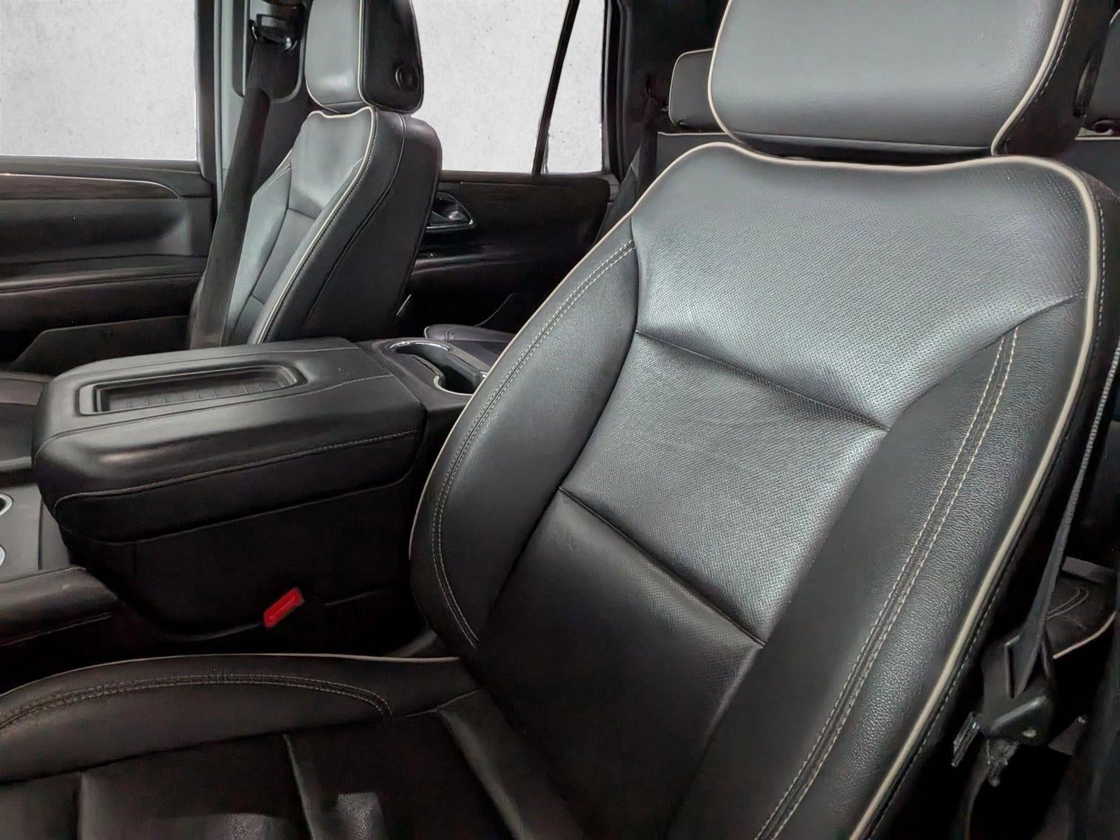 2022 Chevrolet Tahoe 4WD Premier