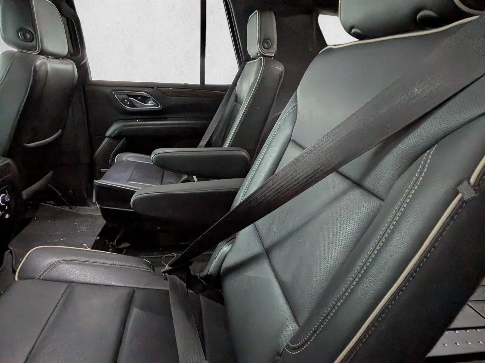 2022 Chevrolet Tahoe 4WD Premier