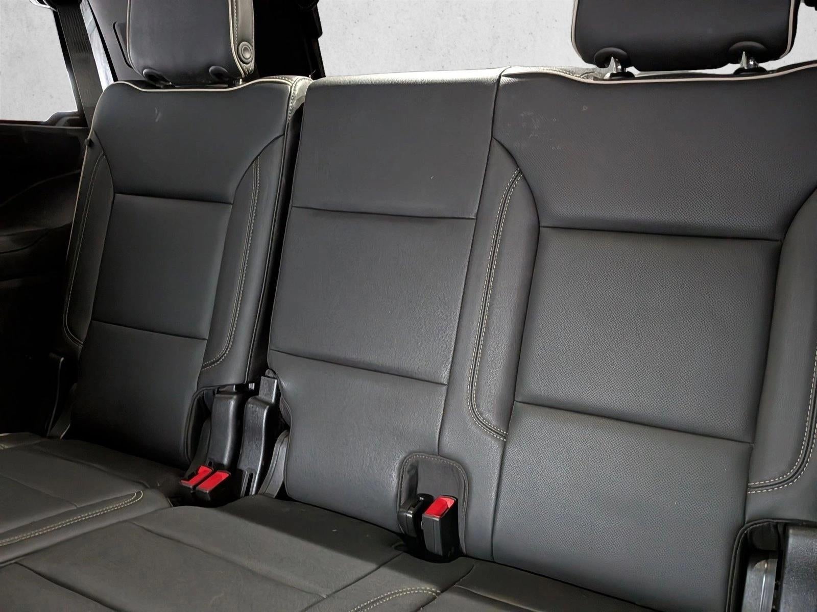 2022 Chevrolet Tahoe 4WD Premier