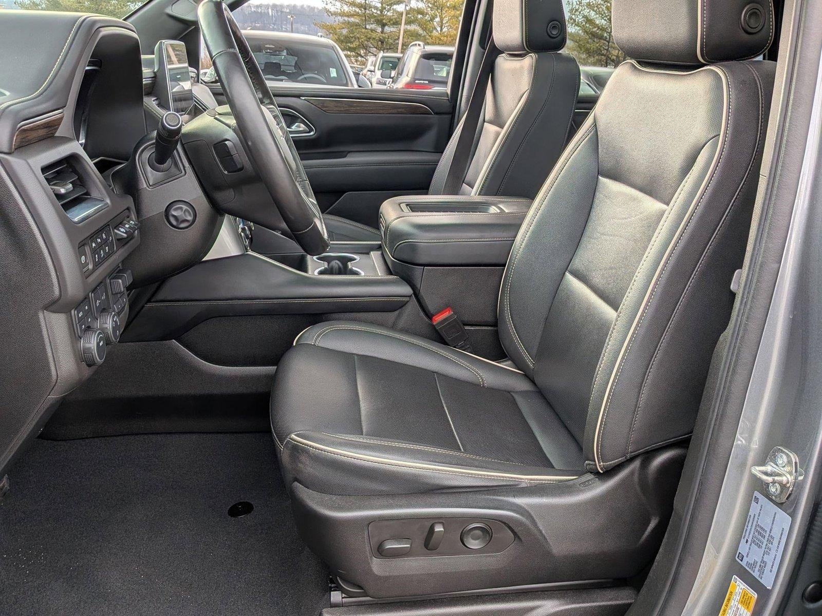 2022 Chevrolet Tahoe 4WD Premier