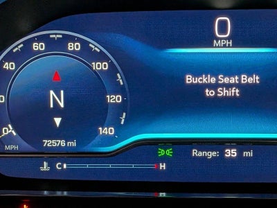 2022 Chevrolet Tahoe 4WD Premier