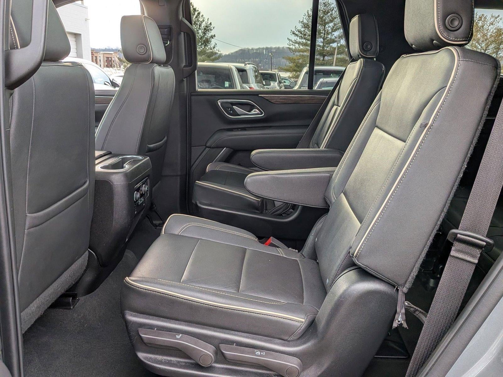 2022 Chevrolet Tahoe 4WD Premier