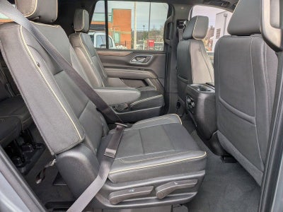 2022 Chevrolet Tahoe 4WD Premier