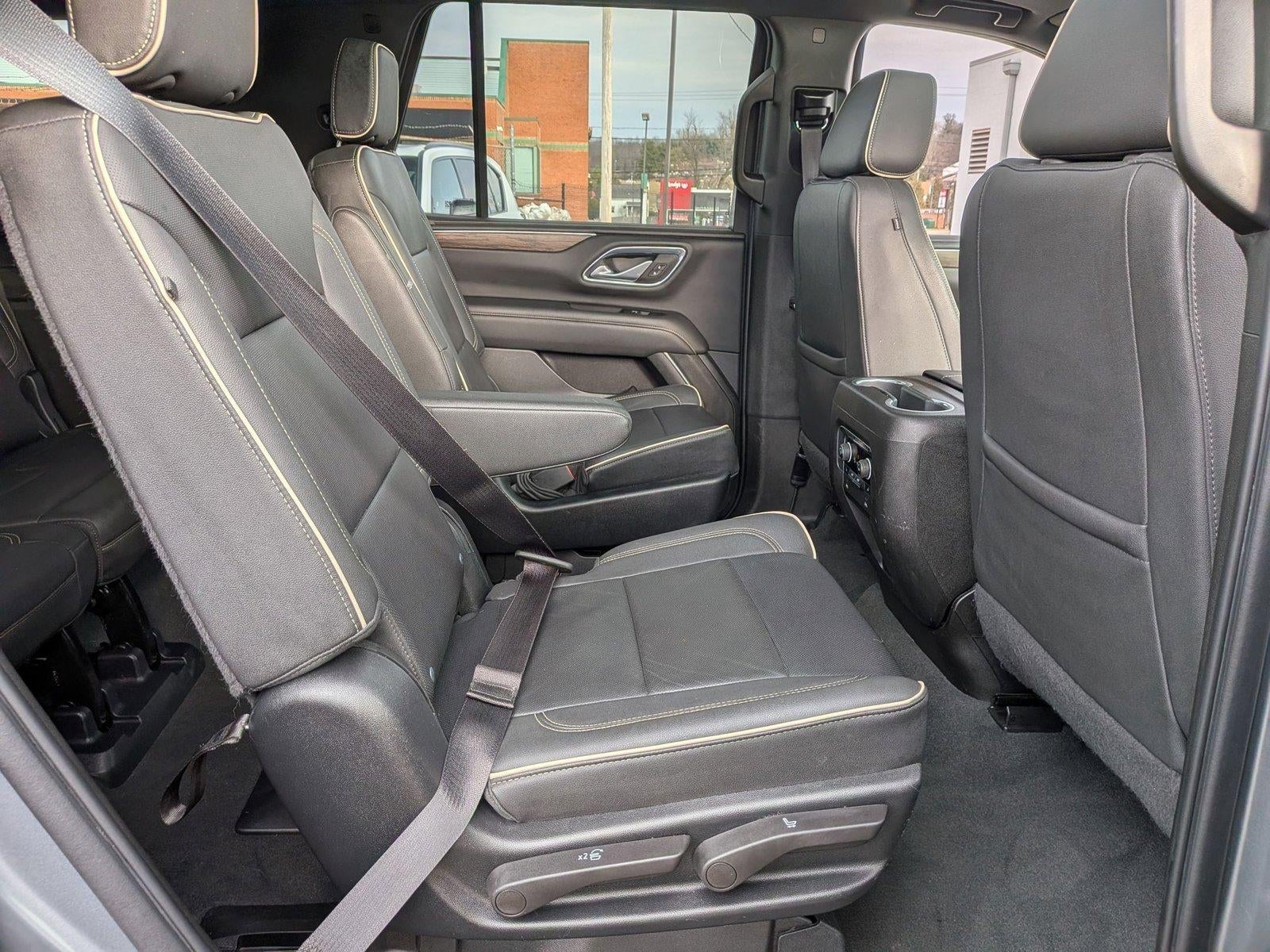 2022 Chevrolet Tahoe 4WD Premier