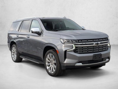 2022 Chevrolet Tahoe 4WD Premier