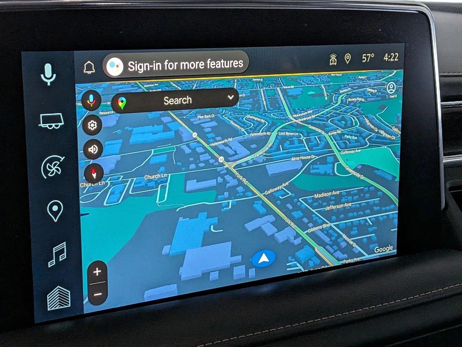 2022 Chevrolet Tahoe 4WD Premier