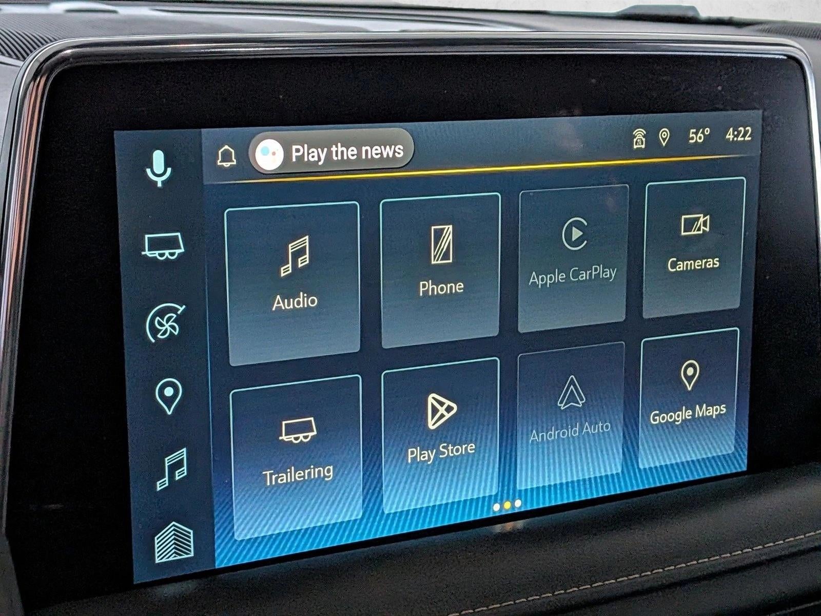 2022 Chevrolet Tahoe 4WD Premier