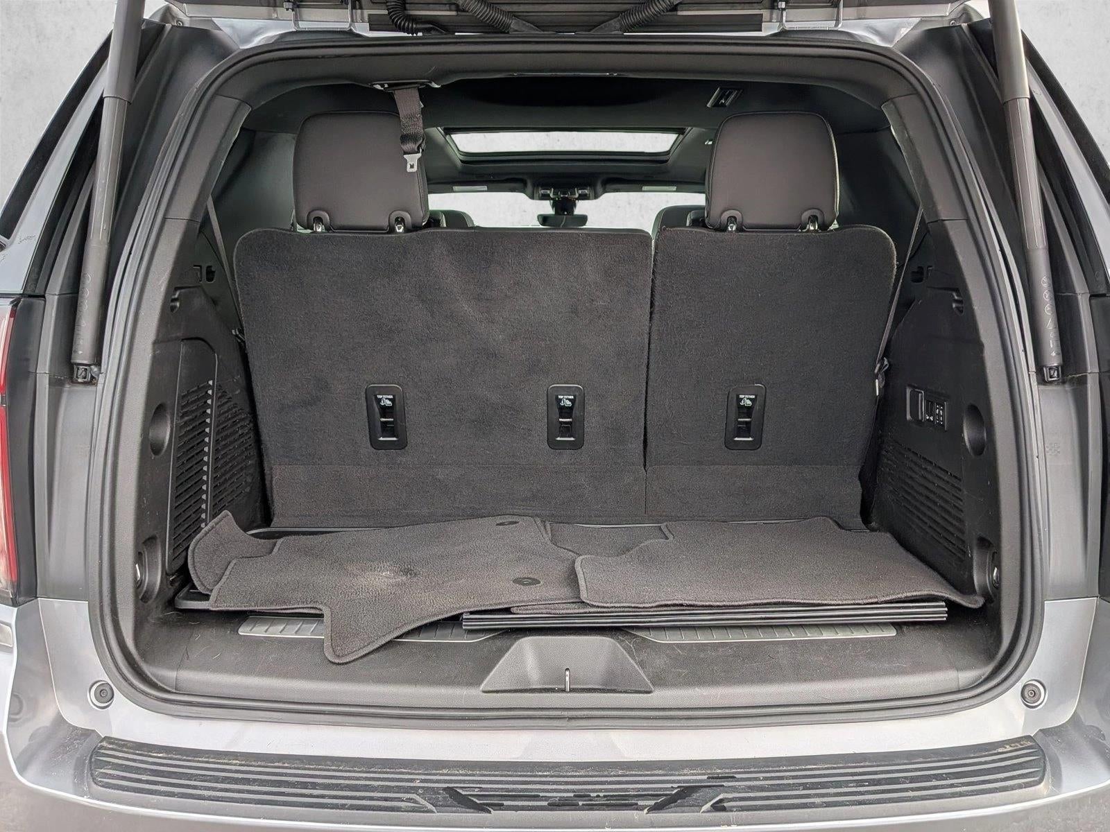 2022 Chevrolet Tahoe 4WD Premier