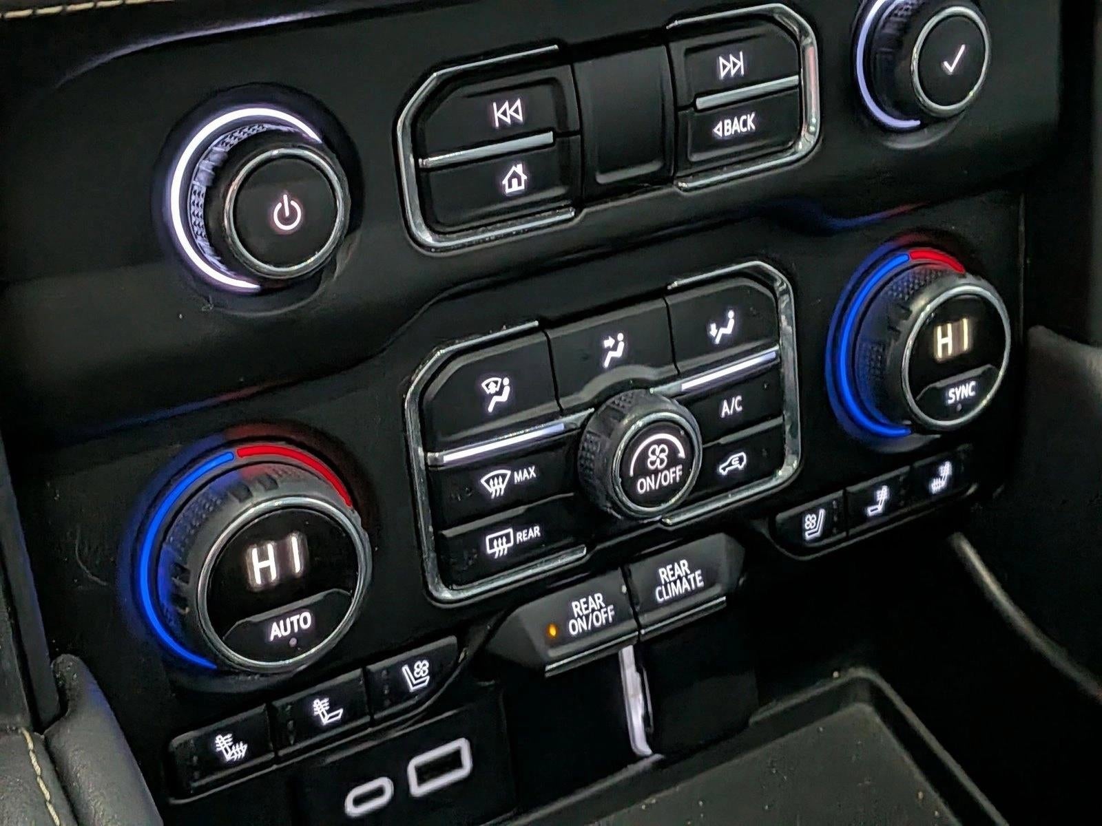 2022 Chevrolet Tahoe 4WD Premier