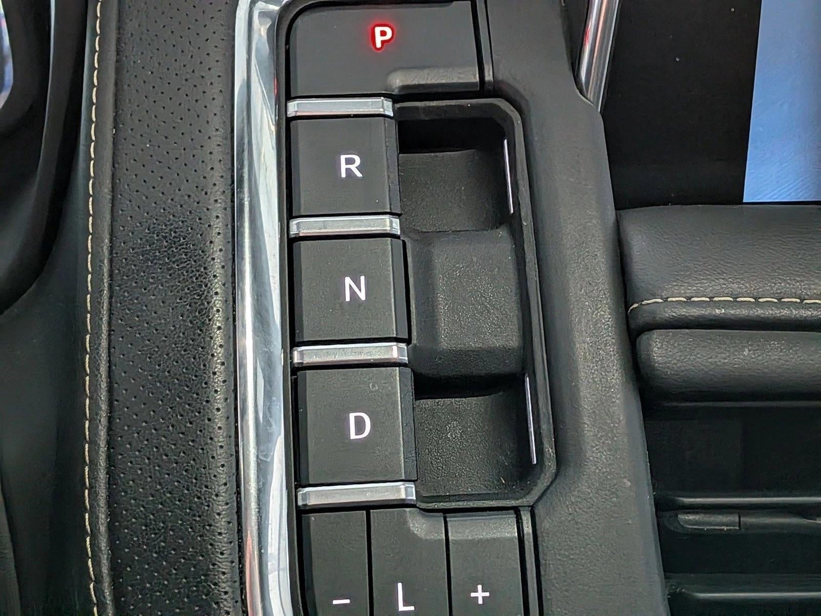 2022 Chevrolet Tahoe 4WD Premier