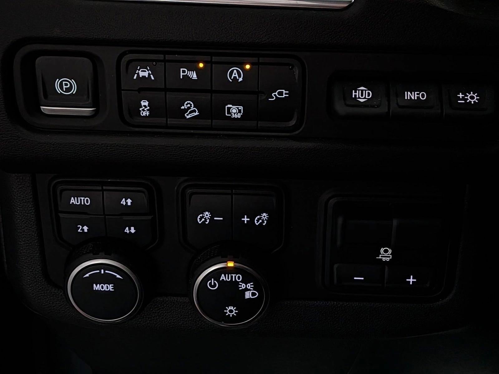 2022 Chevrolet Tahoe 4WD Premier