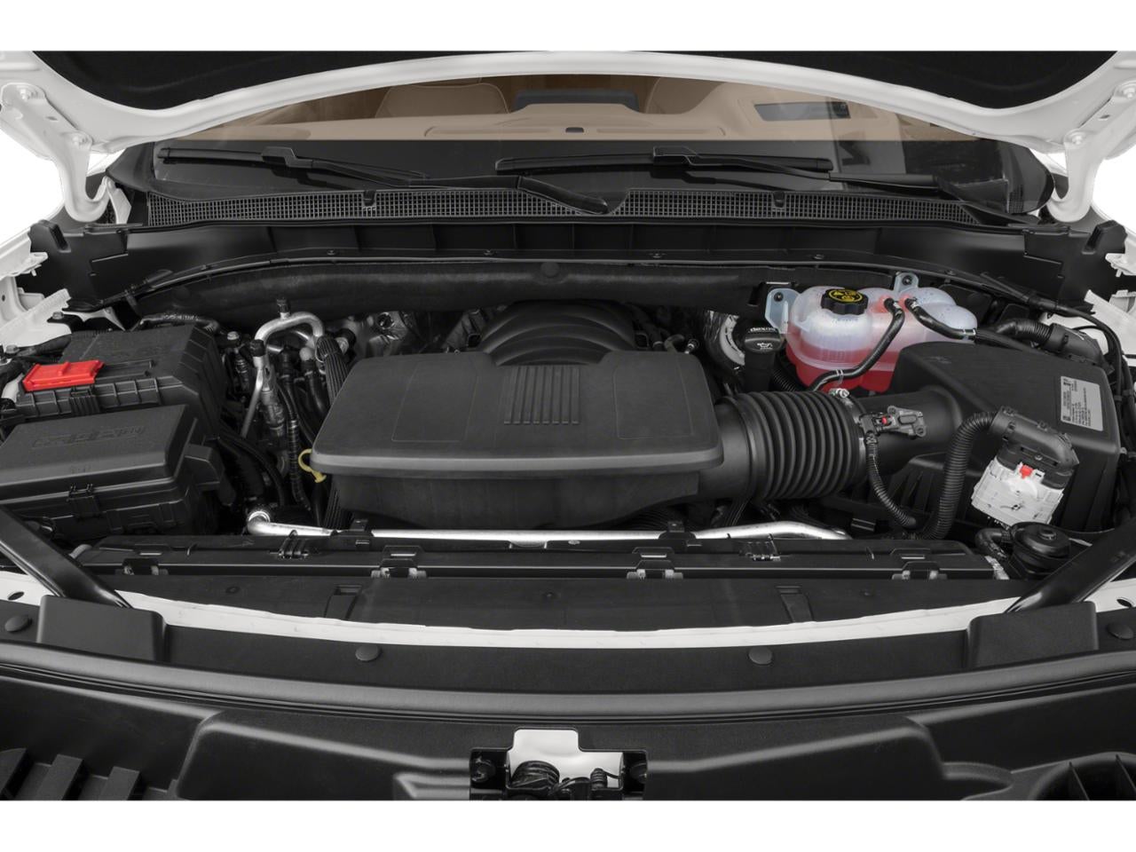 2022 Chevrolet Tahoe 4WD Premier