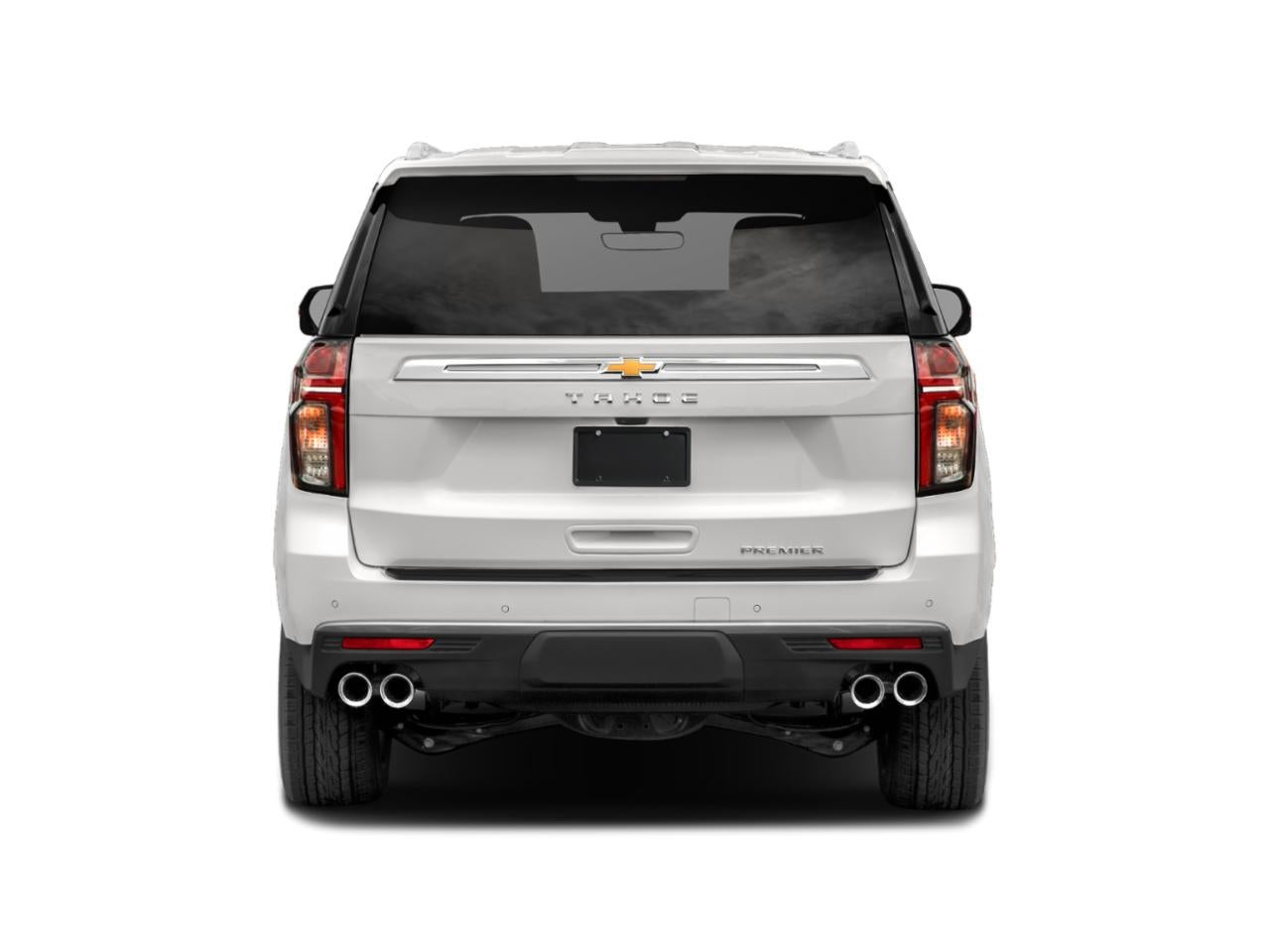 2022 Chevrolet Tahoe 4WD Premier