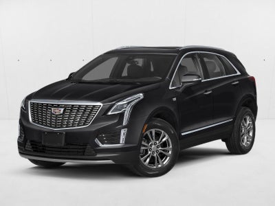 2021 Cadillac XT5 FWD 4dr Premium Luxury
