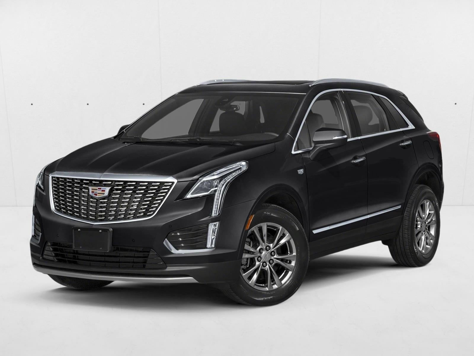 2021 Cadillac XT5 FWD 4dr Premium Luxury