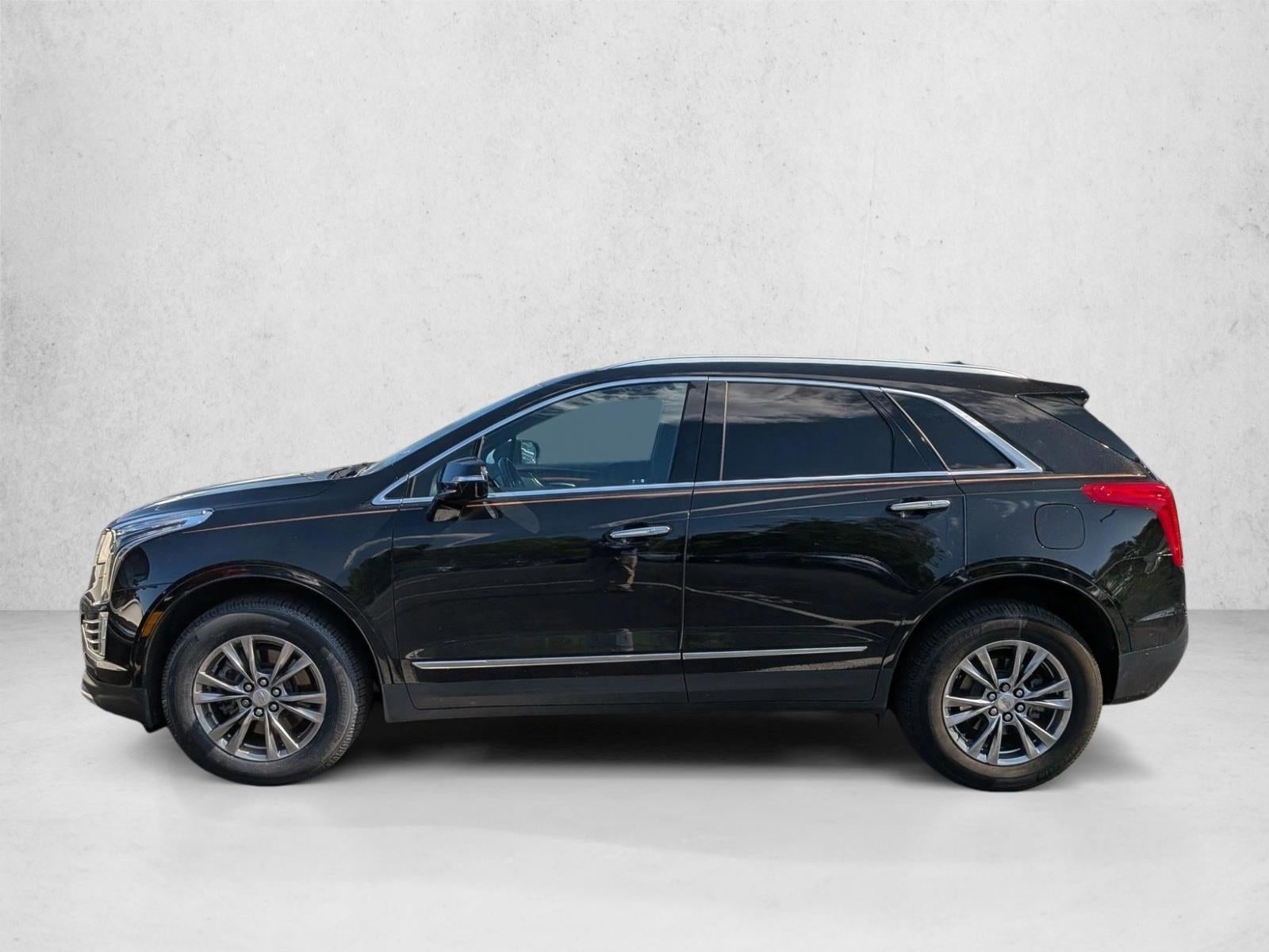2021 Cadillac XT5 FWD 4dr Premium Luxury
