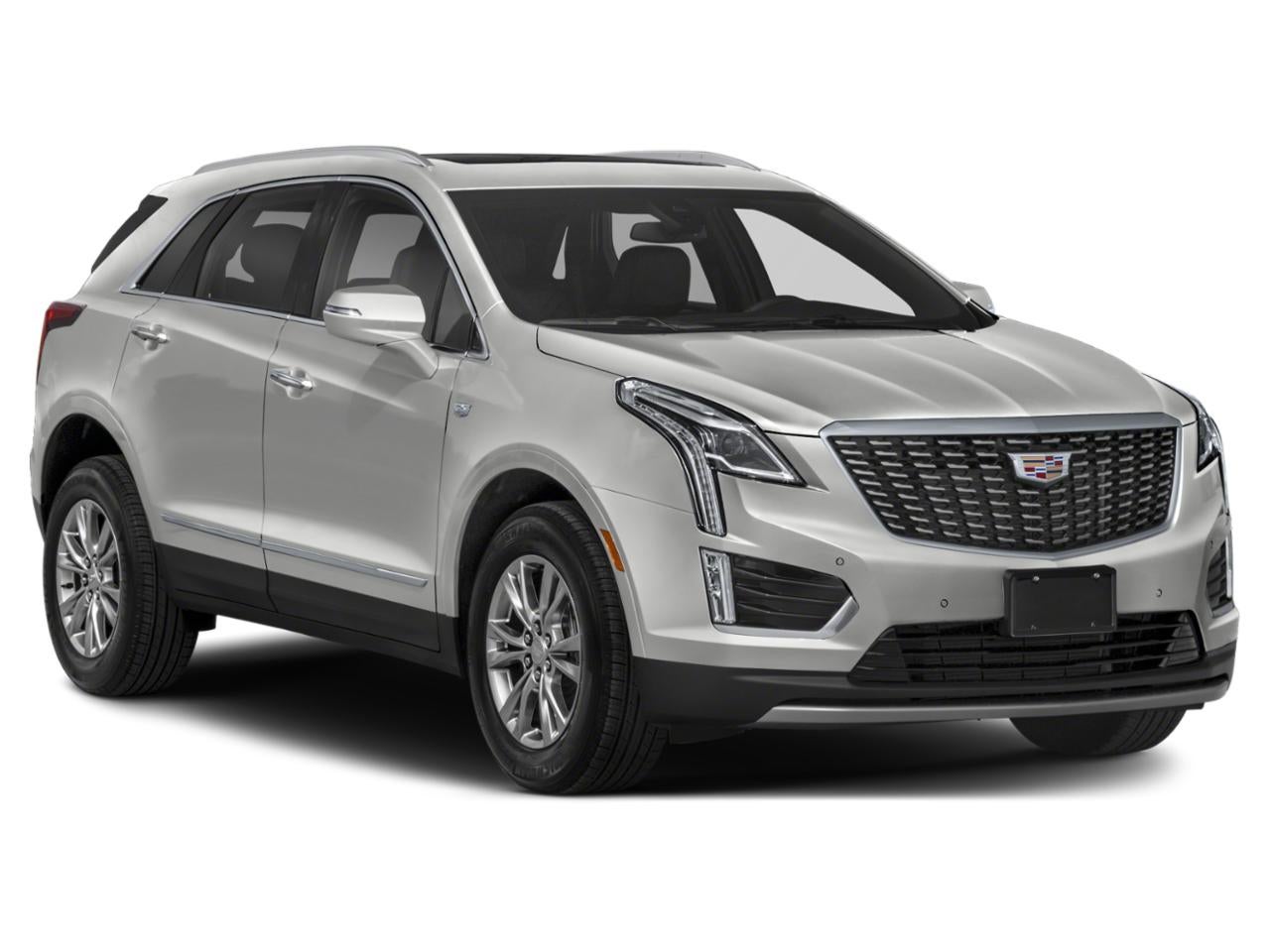 2021 Cadillac XT5 FWD 4dr Premium Luxury
