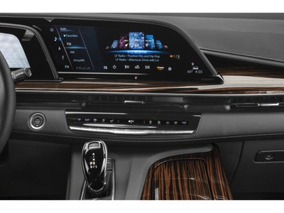 2023 Cadillac Escalade 4WD Premium Luxury