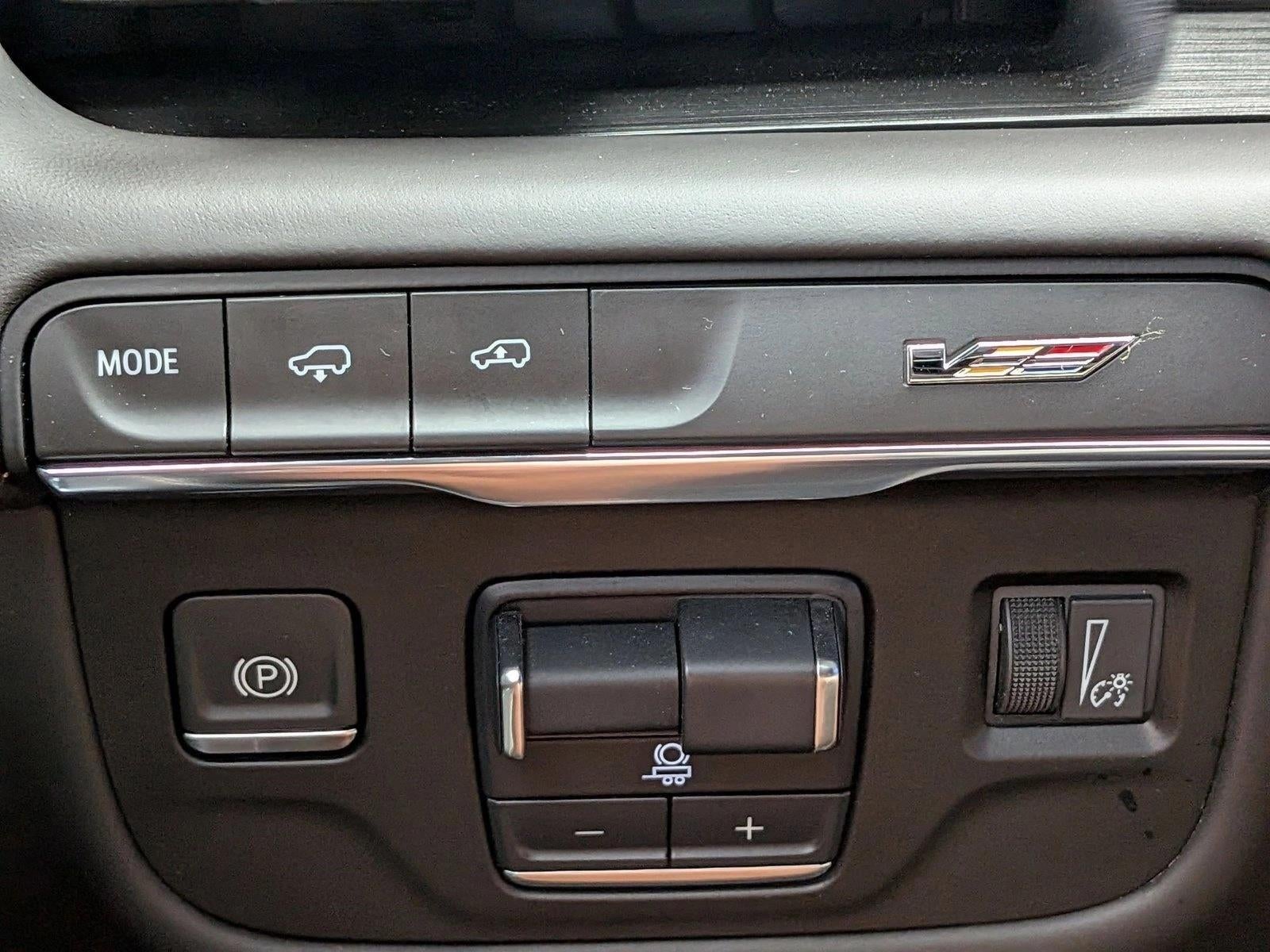 2023 Cadillac Escalade AWD V-Series