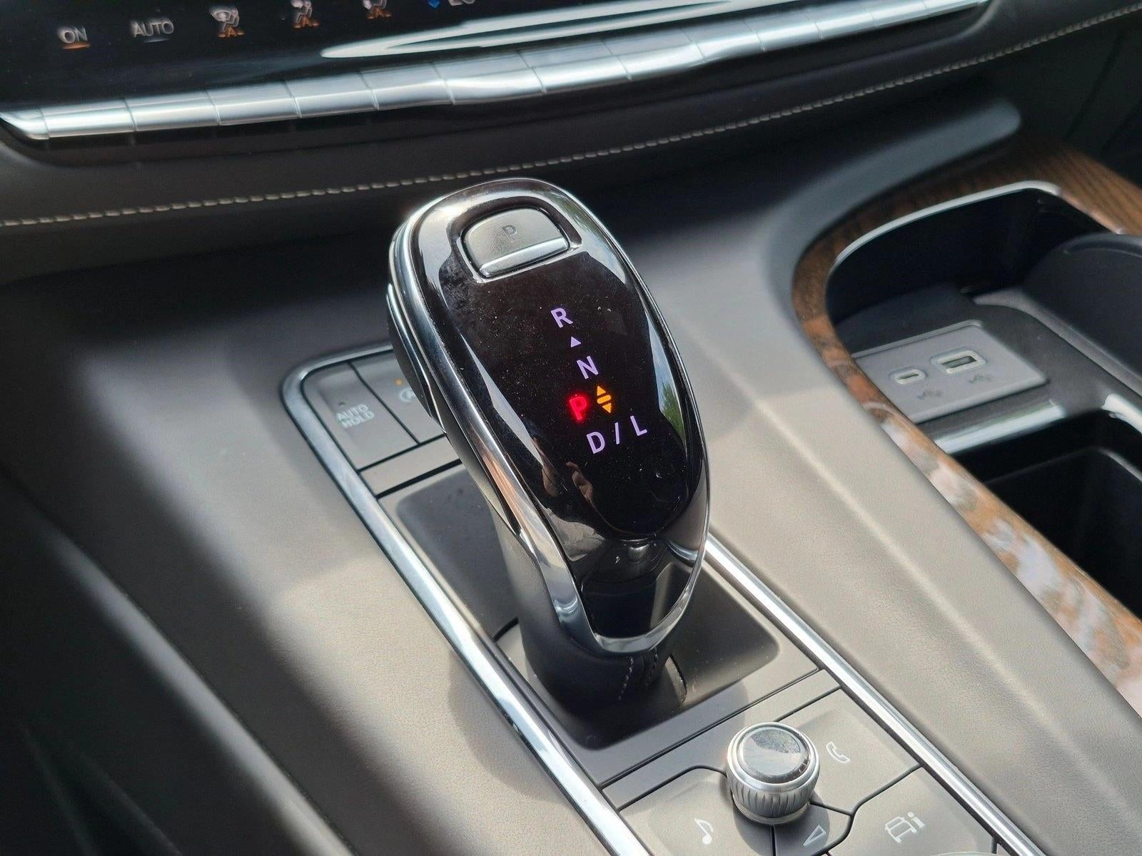 2024 Cadillac Escalade ESV 4WD Premium Luxury Platinum