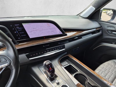 2024 Cadillac Escalade ESV 4WD Premium Luxury Platinum