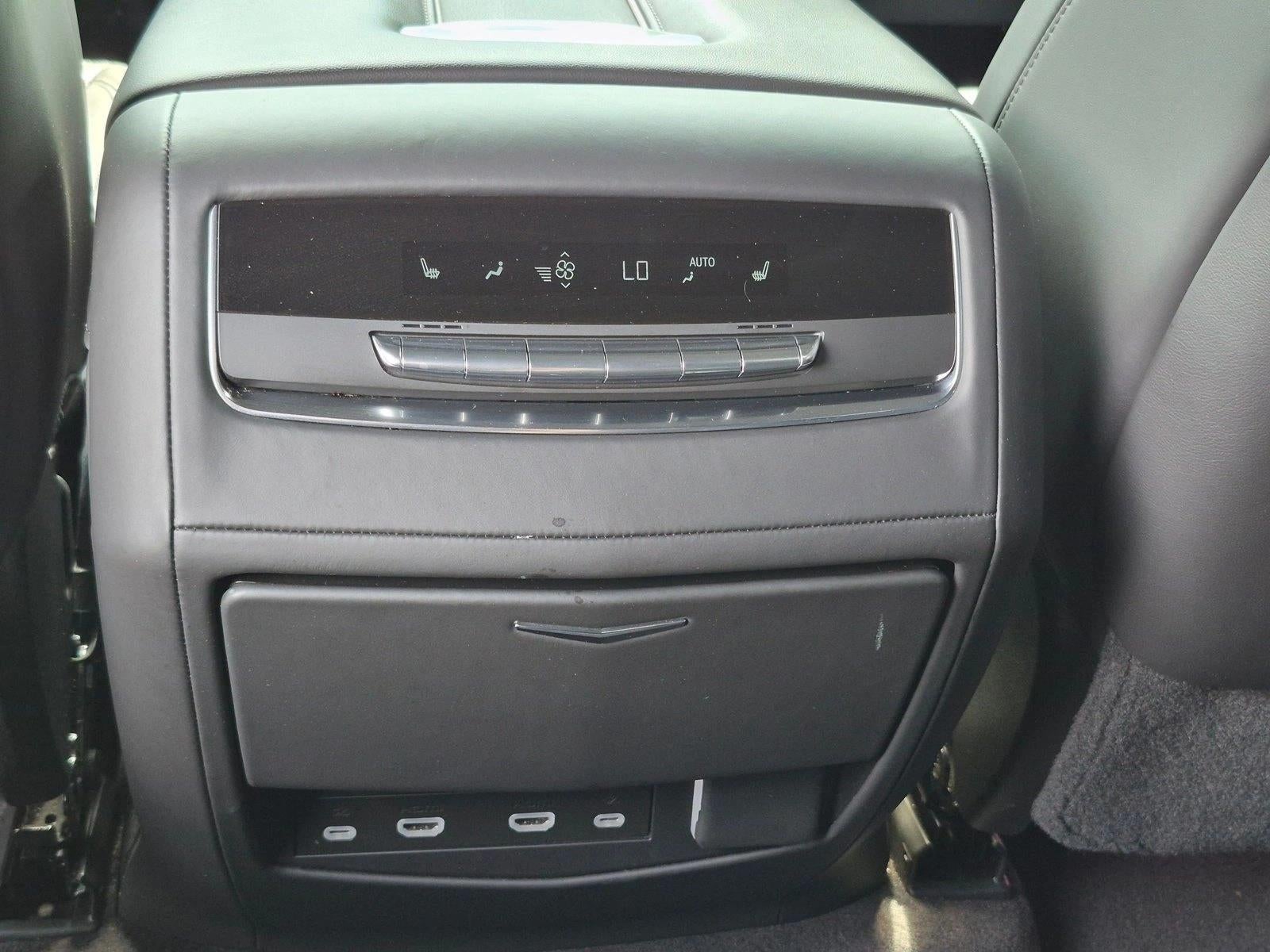 2024 Cadillac Escalade ESV 4WD Premium Luxury Platinum