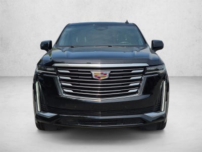 2024 Cadillac Escalade ESV 4WD Premium Luxury Platinum
