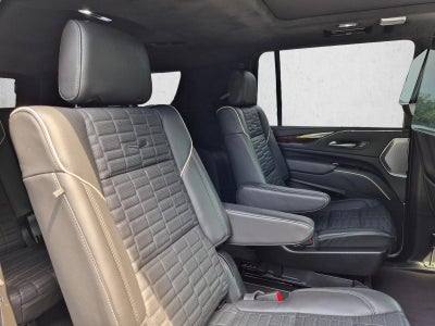 2024 Cadillac Escalade ESV 4WD Premium Luxury Platinum