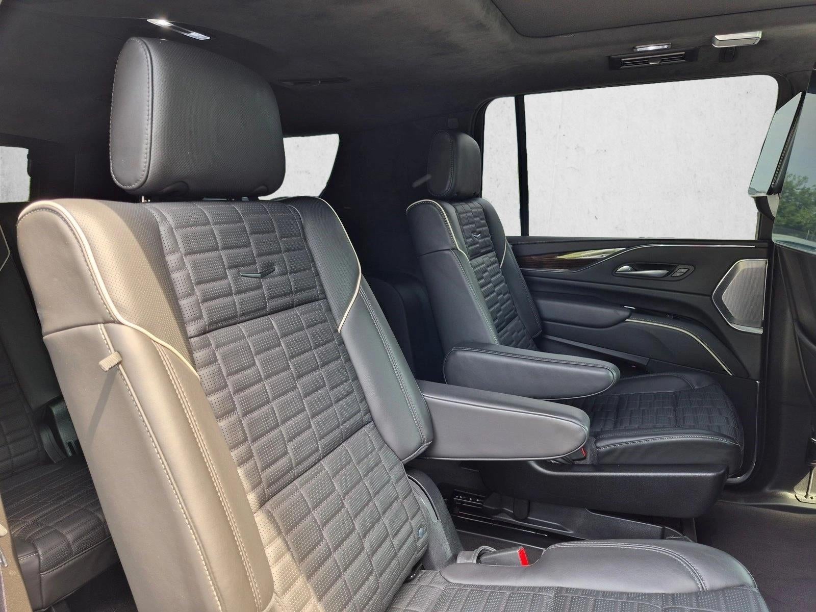 2024 Cadillac Escalade ESV 4WD Premium Luxury Platinum
