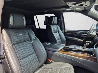 2024 Cadillac Escalade ESV 4WD Premium Luxury Platinum