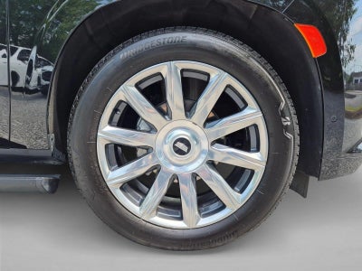 2024 Cadillac Escalade ESV 4WD Premium Luxury Platinum