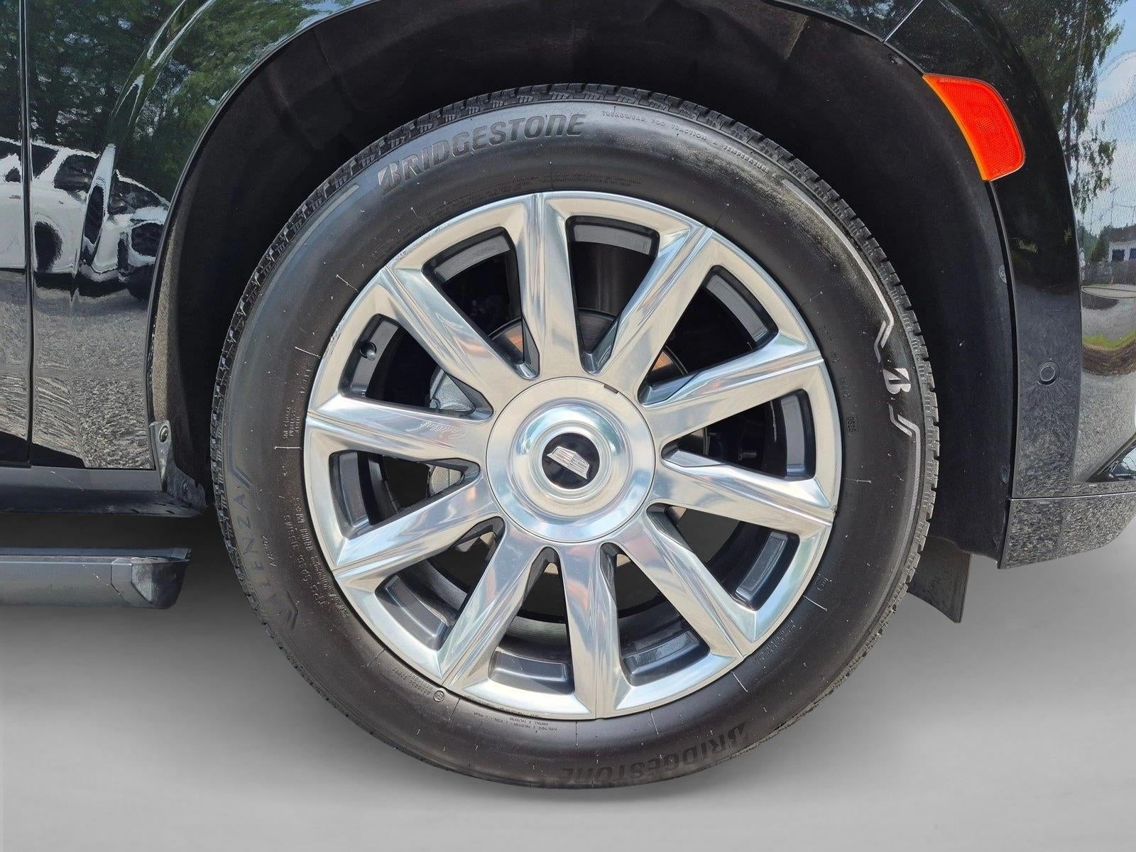 2024 Cadillac Escalade ESV 4WD Premium Luxury Platinum