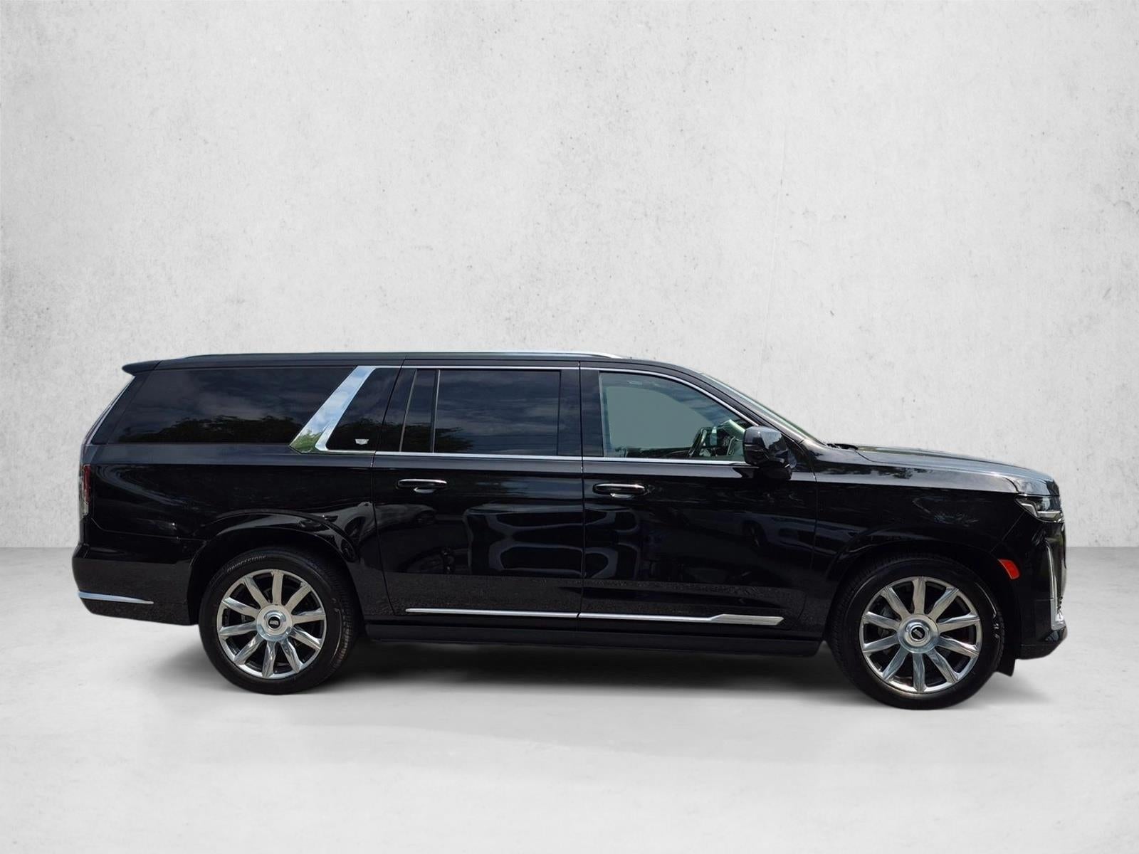 2024 Cadillac Escalade ESV 4WD Premium Luxury Platinum