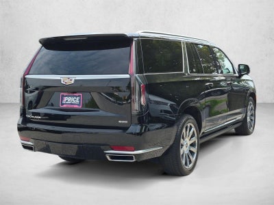 2024 Cadillac Escalade ESV 4WD Premium Luxury Platinum