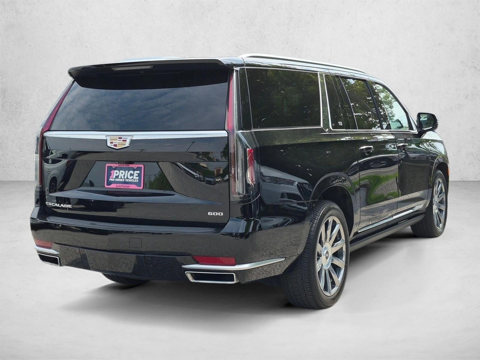 2024 Cadillac Escalade ESV 4WD Premium Luxury Platinum