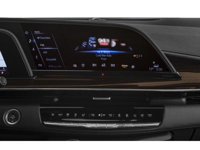 2024 Cadillac Escalade ESV 4WD Premium Luxury Platinum