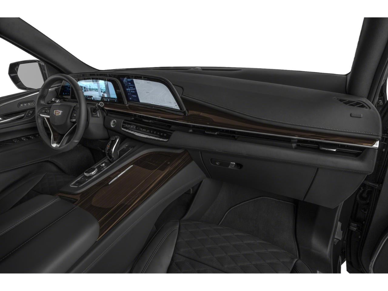 2024 Cadillac Escalade ESV 4WD Premium Luxury Platinum