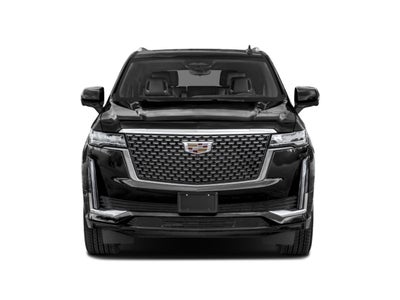 2024 Cadillac Escalade ESV 4WD Premium Luxury Platinum