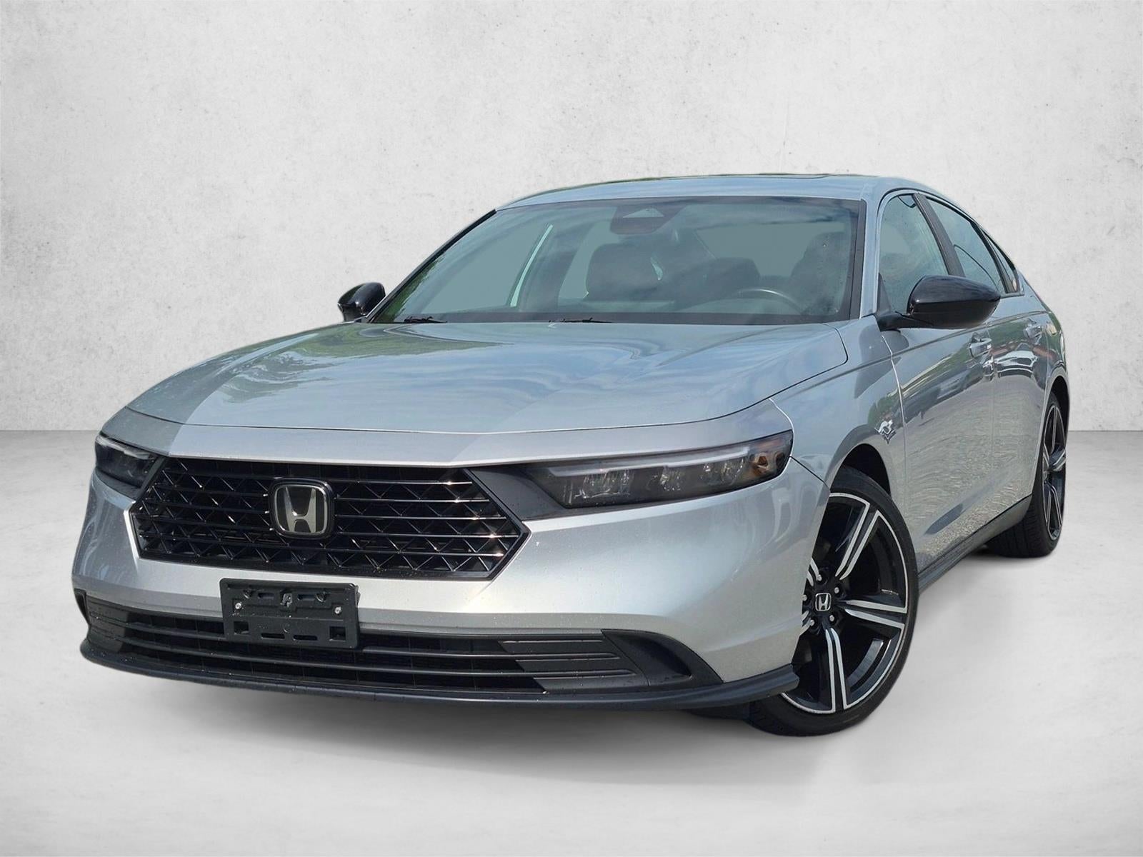 2024 Honda Accord Hybrid Sport Sedan