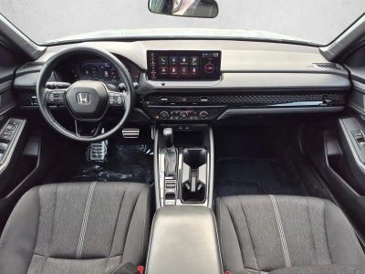 2024 Honda Accord Hybrid Sport Sedan