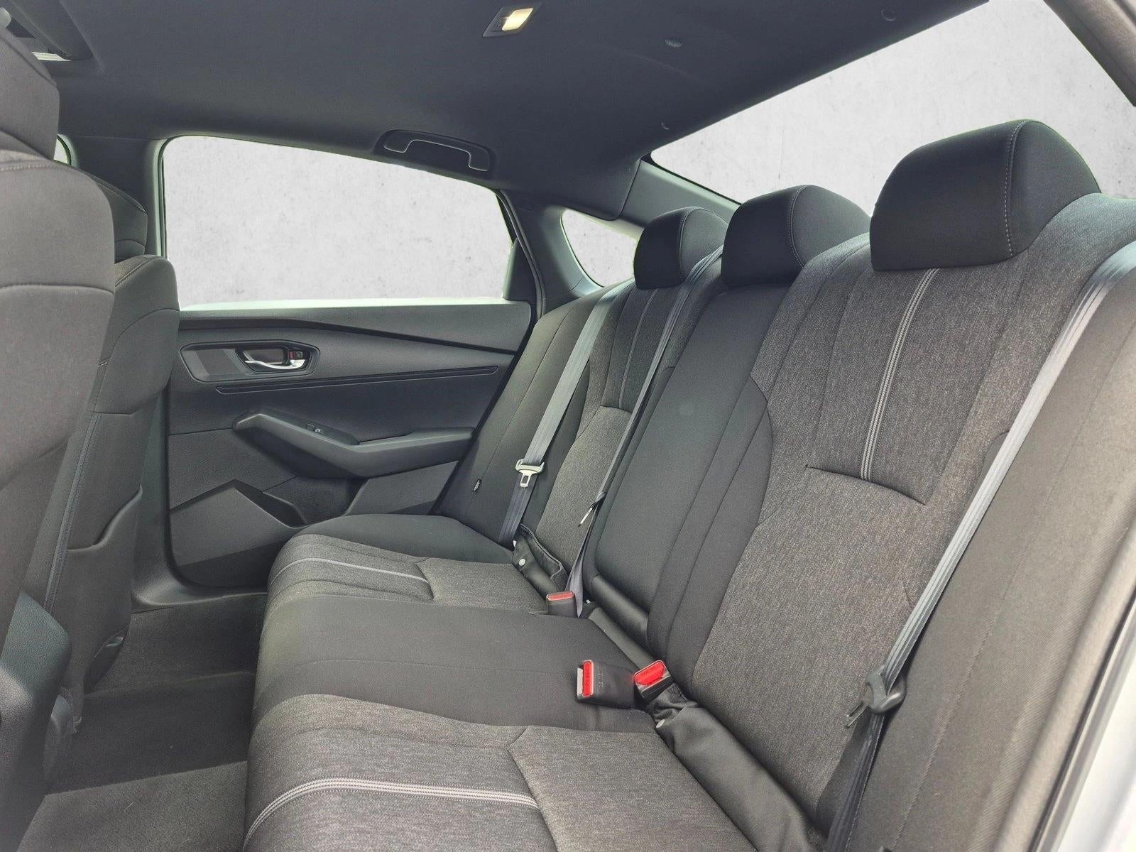 2024 Honda Accord Hybrid Sport Sedan