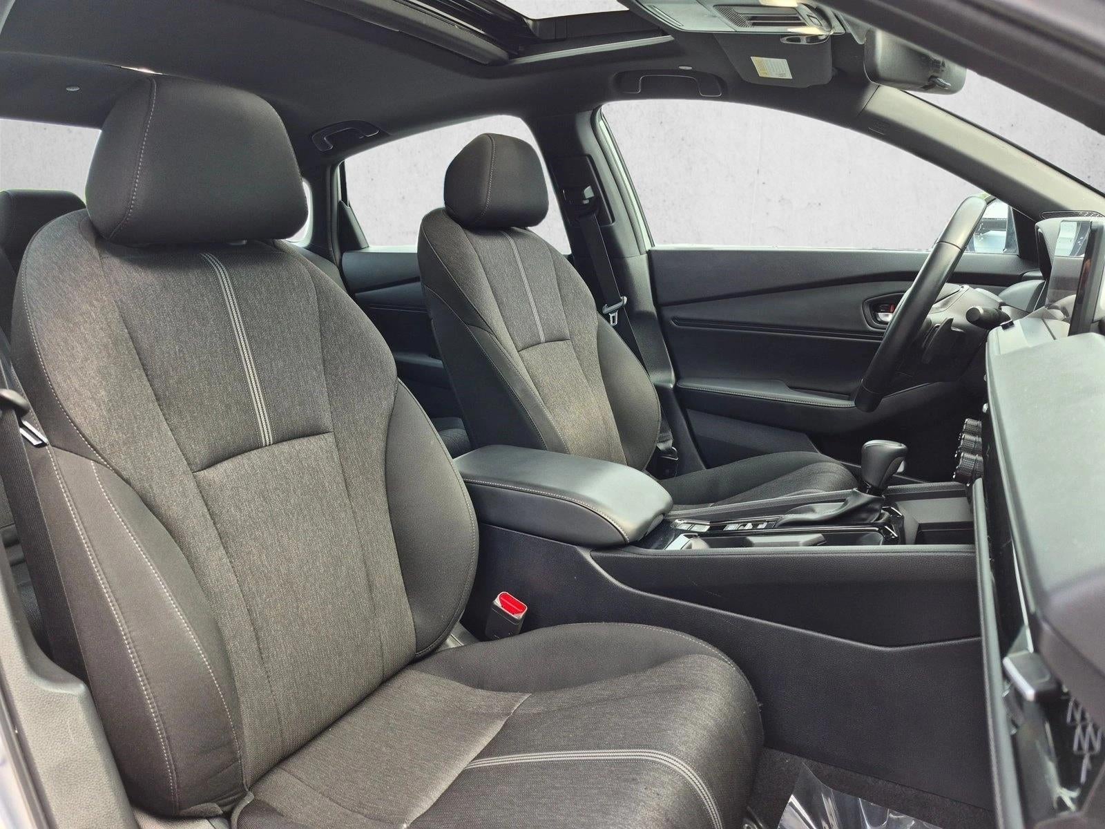 2024 Honda Accord Hybrid Sport Sedan