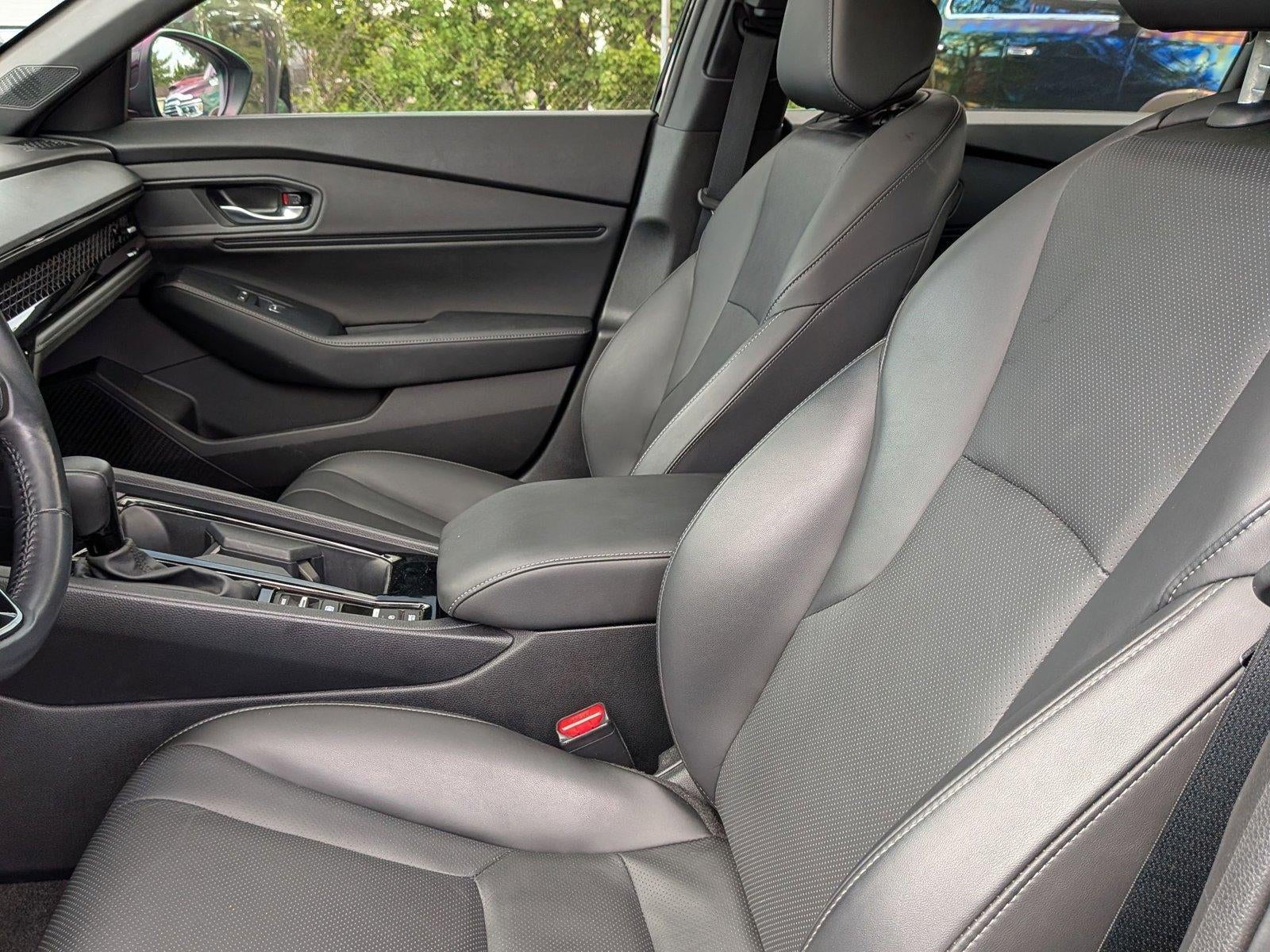 2024 Honda Accord Hybrid Sport-L Sedan