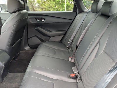 2024 Honda Accord Hybrid Sport-L Sedan