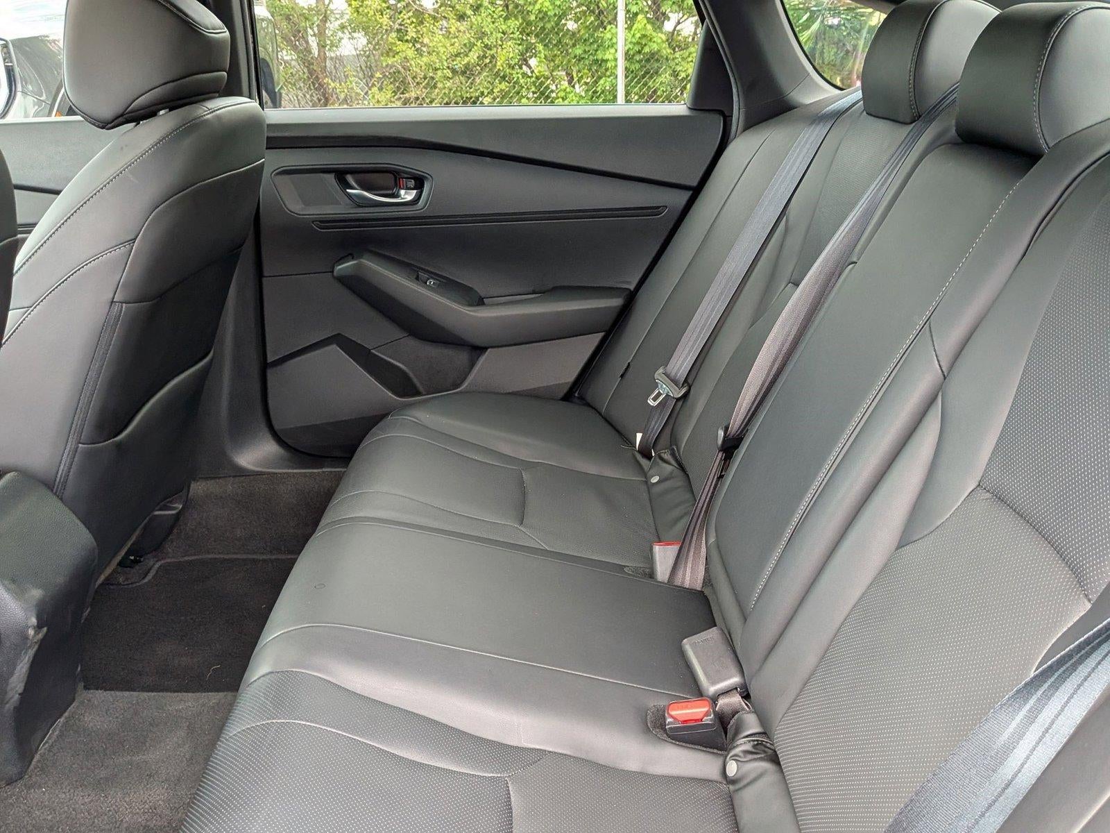 2024 Honda Accord Hybrid Sport-L Sedan