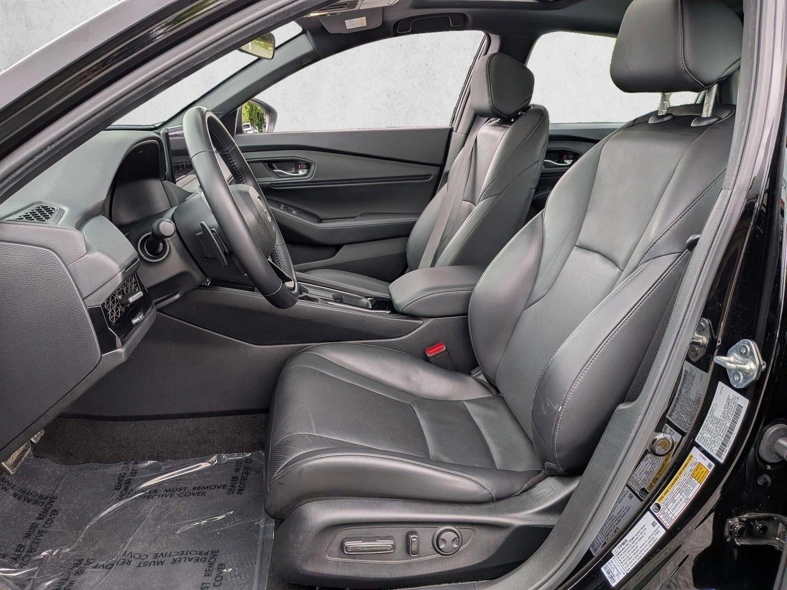 2024 Honda Accord Hybrid Sport-L Sedan