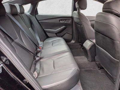 2024 Honda Accord Hybrid Sport-L Sedan