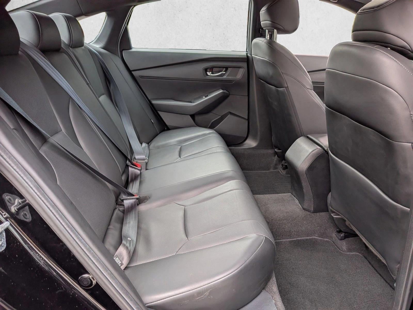 2024 Honda Accord Hybrid Sport-L Sedan